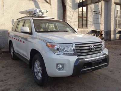 Chengzhi BCF5033XTX52Communication vehicle