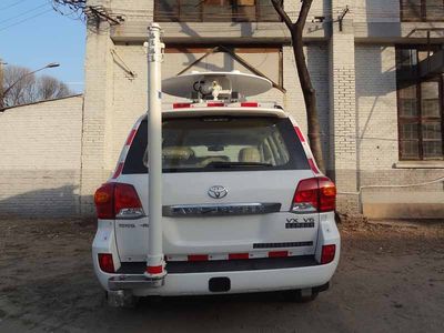 Chengzhi  BCF5033XTX52 Communication vehicle