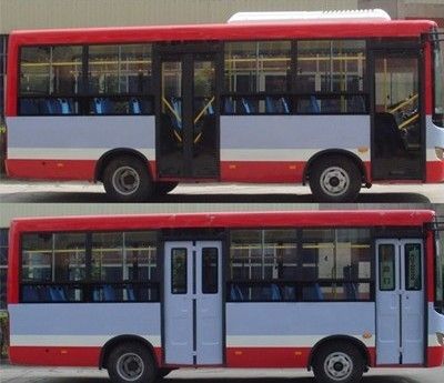 Dongfeng  EQ6721G4 City buses