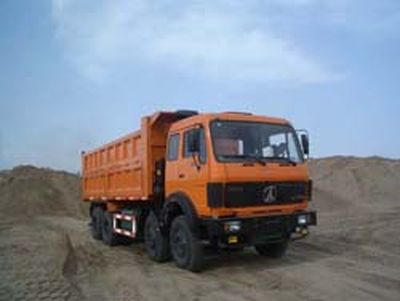 Northern Mercedes Benz ND3313D35J Dump truck