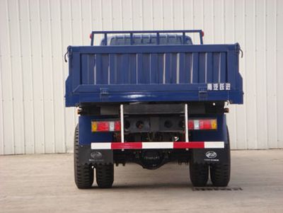 Yuejin  NJ3095DBWZ Dump truck