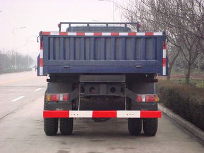 Yuejin  NJ3095DBWZ Dump truck