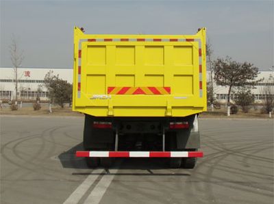 Jiangling Motors SXQ3310G4 Dump truck