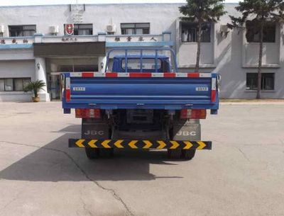 Jinbei  SY3045BLWS Dump truck