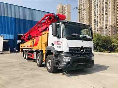 Sany  SYM5442THBEB Concrete pump truck