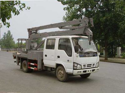 Wugong  WGG5050JGK High altitude work vehicle