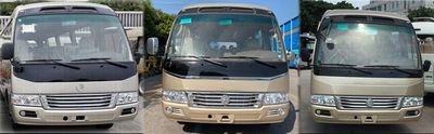 Jinlv  XML6729J25 coach