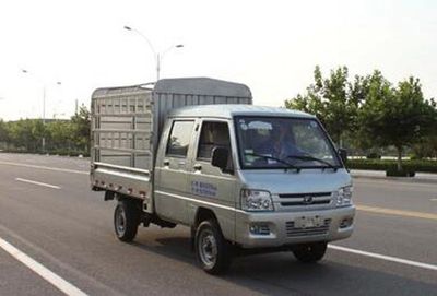 Foton  BJ5030CCYAB Grate type transport vehicle