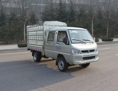 Foton  BJ5036CCYAC Grate type transport vehicle