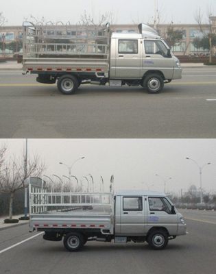 Foton  BJ5036CCYAC Grate type transport vehicle