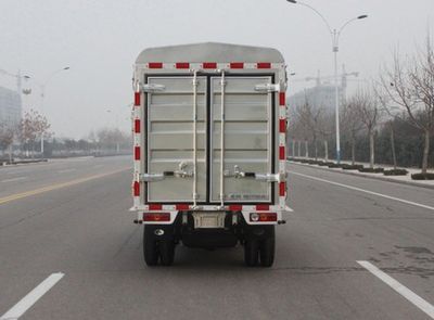 Foton  BJ5036CCYAC Grate type transport vehicle