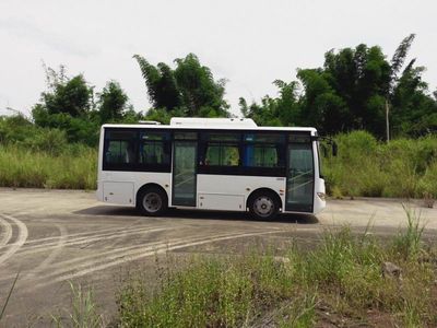 Baiyun  BY6720EVG1 Pure electric city buses