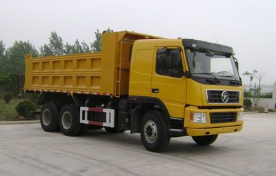 Dayun  CGC3250PA34WPD3B Dump truck