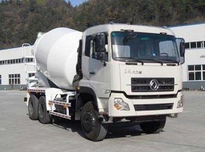 Dongfeng  EQ5251GJBZM Concrete mixing transport vehicle