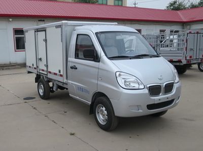 Hongfengtai brand automobilesHFT5021XXYBEV03Pure electric box type transport vehicle