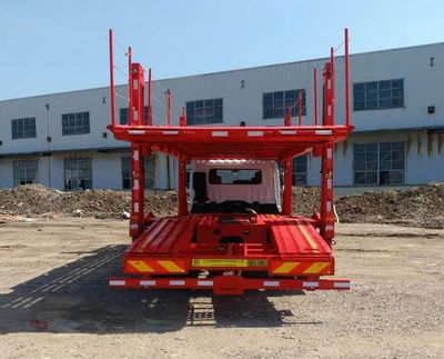 Haipeng  JHP5184TCL Vehicle transport vehicle