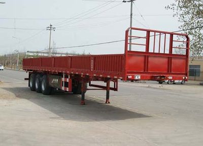 Jiayuntong  JTC9400 Fence semi-trailer