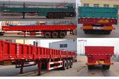 Jiayuntong  JTC9400 Fence semi-trailer