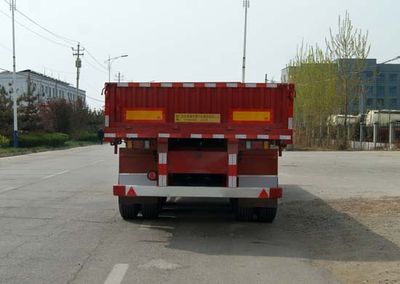 Jiayuntong  JTC9400 Fence semi-trailer