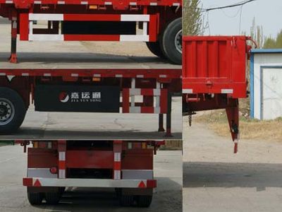 Jiayuntong  JTC9400 Fence semi-trailer