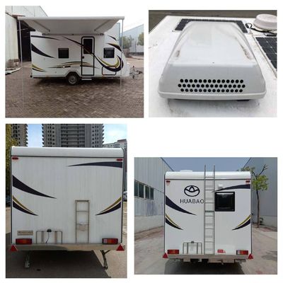 Huabao  NHB9020XLJ RV trailer