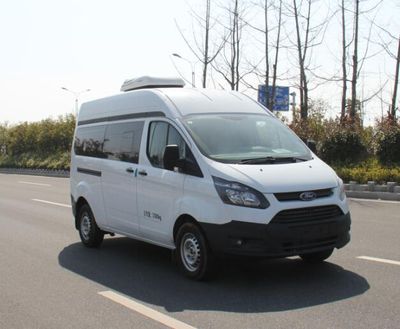 Zhijun  NJH5037XDW61 Mobile service vehicle