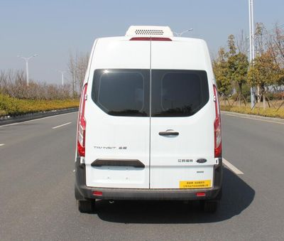 Zhijun  NJH5037XDW61 Mobile service vehicle