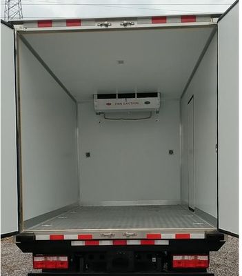 Qijing  QHV5040XLCEQ6CD2 Refrigerated truck