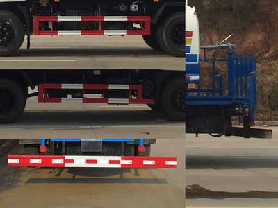 Shunde  SDS5160GSSES Sprinkler truck