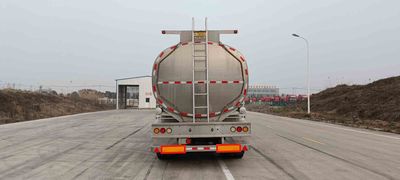 Shaanxi Automobile SHN9400GPGP495 Ordinary liquid transport semi-trailer