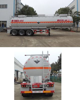 Xingshi  SLS9403GFW Tank transport semi-trailer for corrosive substances