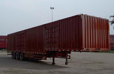 Xiongfeng  SP9402XXY Box transport semi-trailer