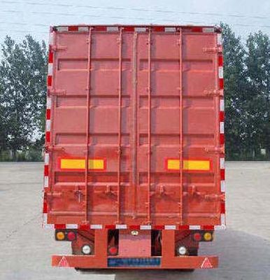 Xiongfeng  SP9402XXY Box transport semi-trailer