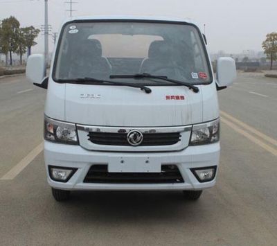 Zhongjie Automobile XZL5035CTY6 Barrel garbage transport vehicle