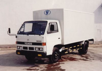 Yangcheng  YC5050XXYC1D Box transport vehicle