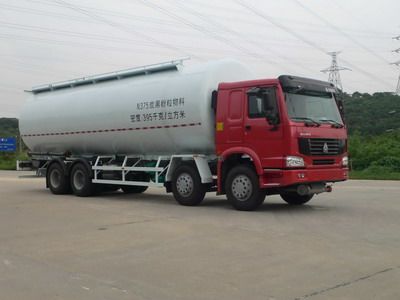 Yongqiang  YQ5317GFLA Powder material transport vehicle