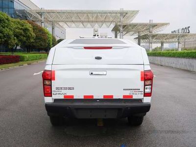 Zhonglian Automobile ZBH5030XJEJDE6 Environmental monitoring vehicle