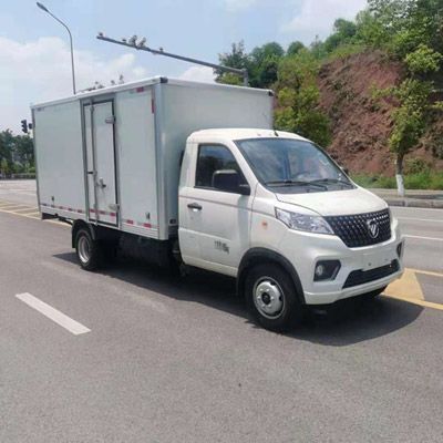 Foton  BJ5030XXY4JC733 Box transport vehicle