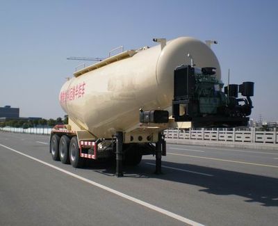 Sanxing  BSX9400GFL Powder material transportation semi-trailer