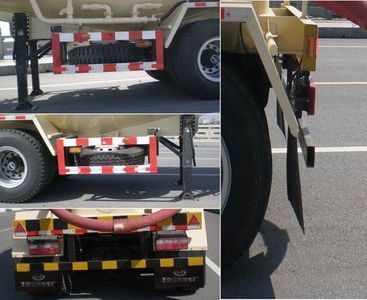 Sanxing  BSX9400GFL Powder material transportation semi-trailer