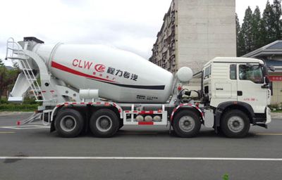 Cheng Liwei  CLW5311GJBZ5 Concrete mixing transport vehicle