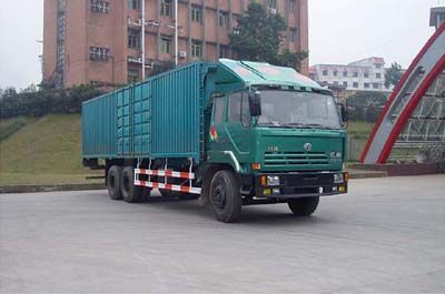 Hongyan  CQ5323XXYTPG504 Box transport vehicle