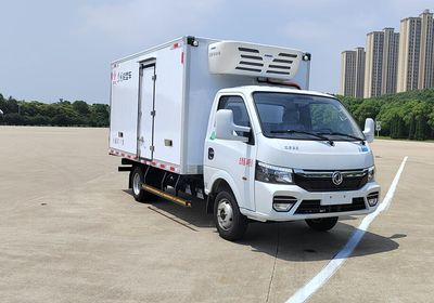 Dongfeng  DFA5040XLCTBEV7 Pure electric refrigerated truck