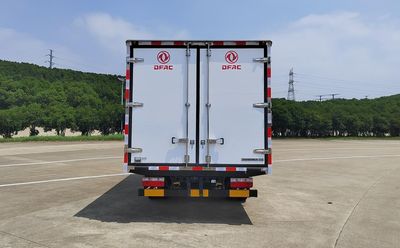 Dongfeng  DFA5040XLCTBEV7 Pure electric refrigerated truck