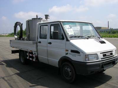 Inoda  DQJ5050TJL Measuring vehicle