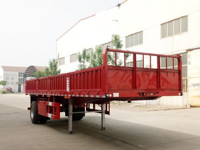 Yima  FFH9100 Fence semi-trailer