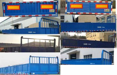 Yima  FFH9100 Fence semi-trailer