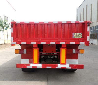 Yima  FFH9100 Fence semi-trailer