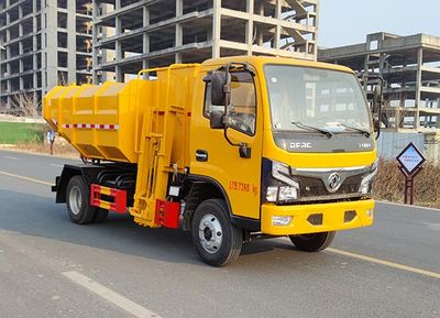 Hongleifeng  HLF5072ZWXE Sludge dump truck