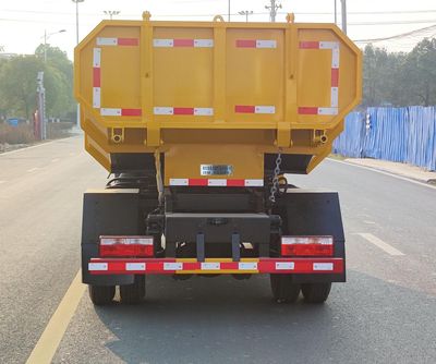 Hongleifeng  HLF5072ZWXE Sludge dump truck